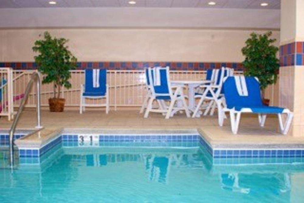 Hampton Inn Freeport Eksteriør billede