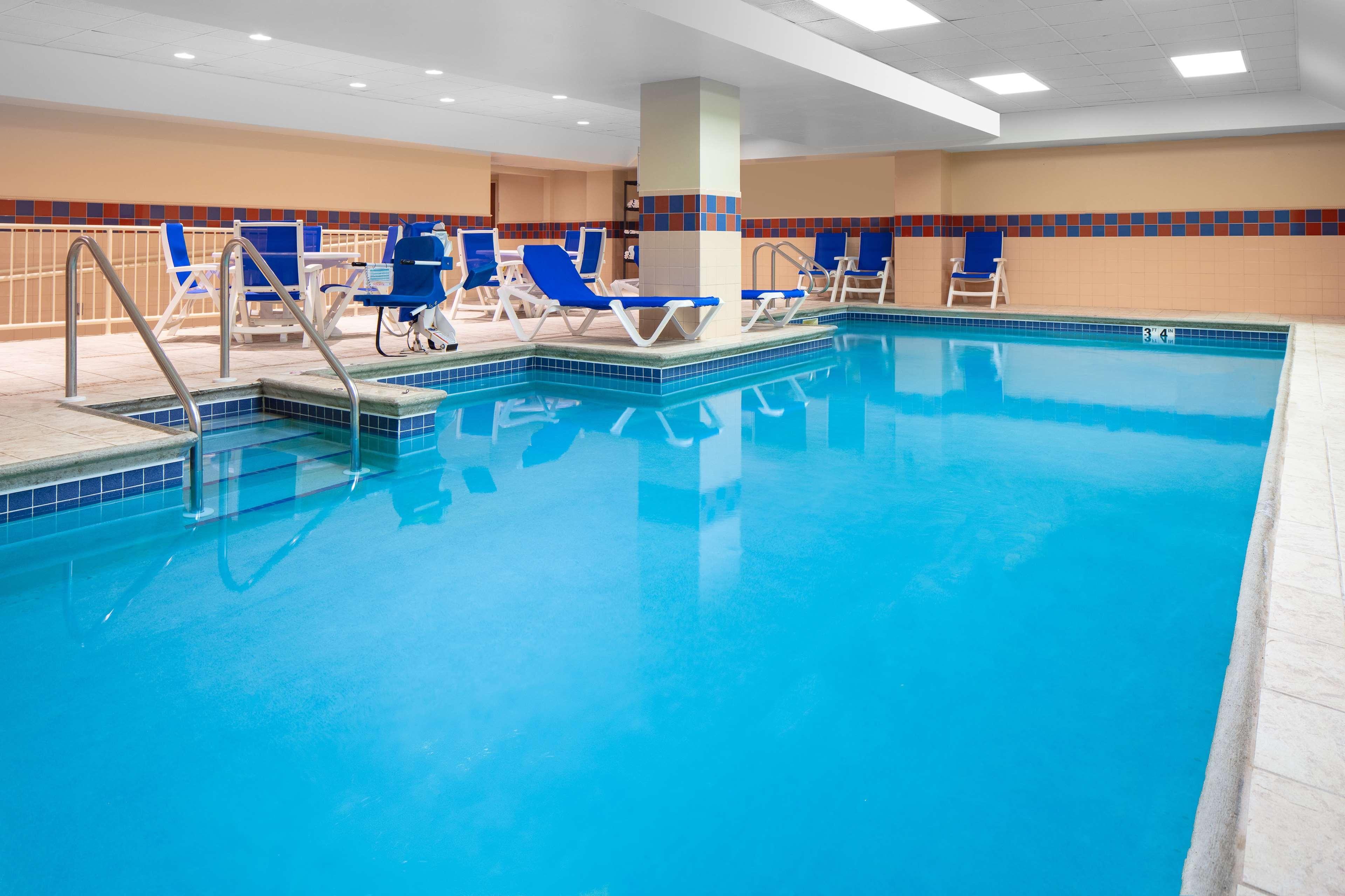 Hampton Inn Freeport Eksteriør billede