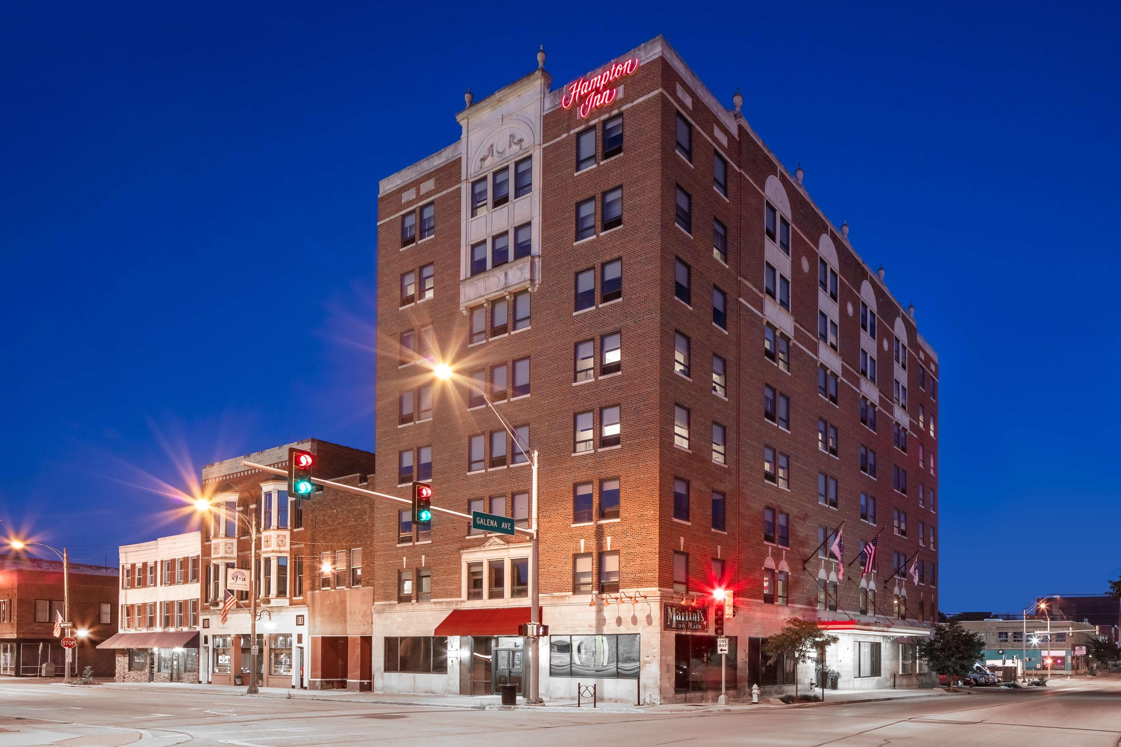 Hampton Inn Freeport Eksteriør billede