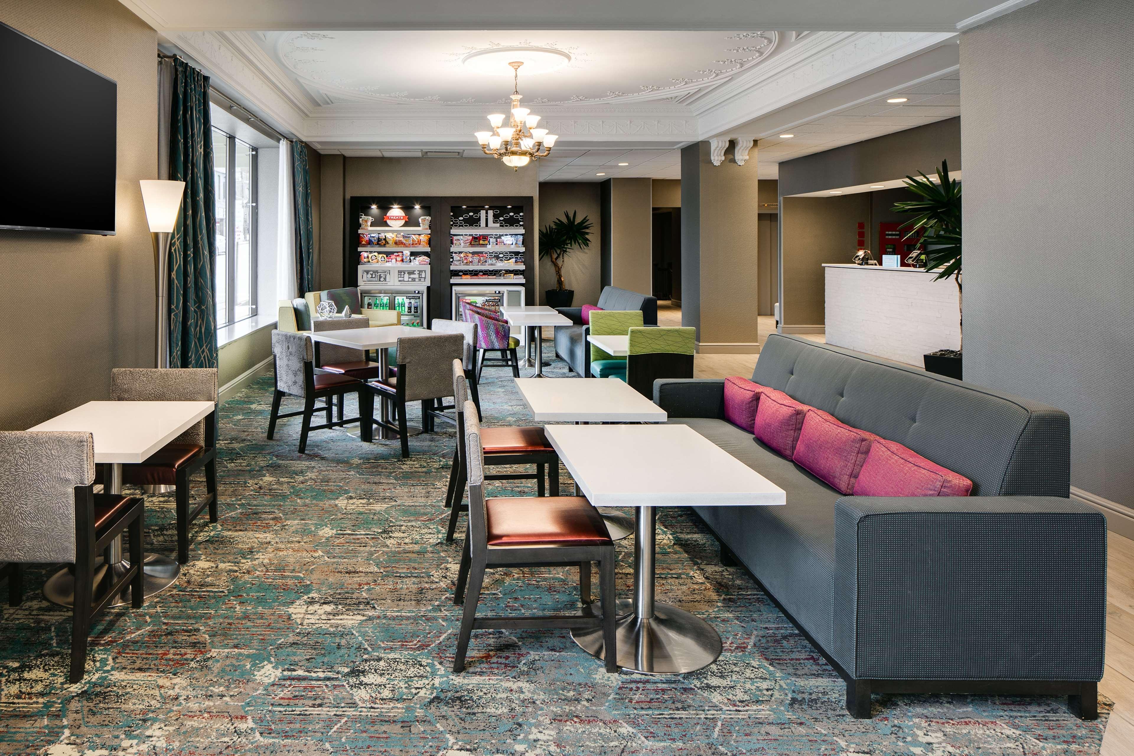 Hampton Inn Freeport Eksteriør billede