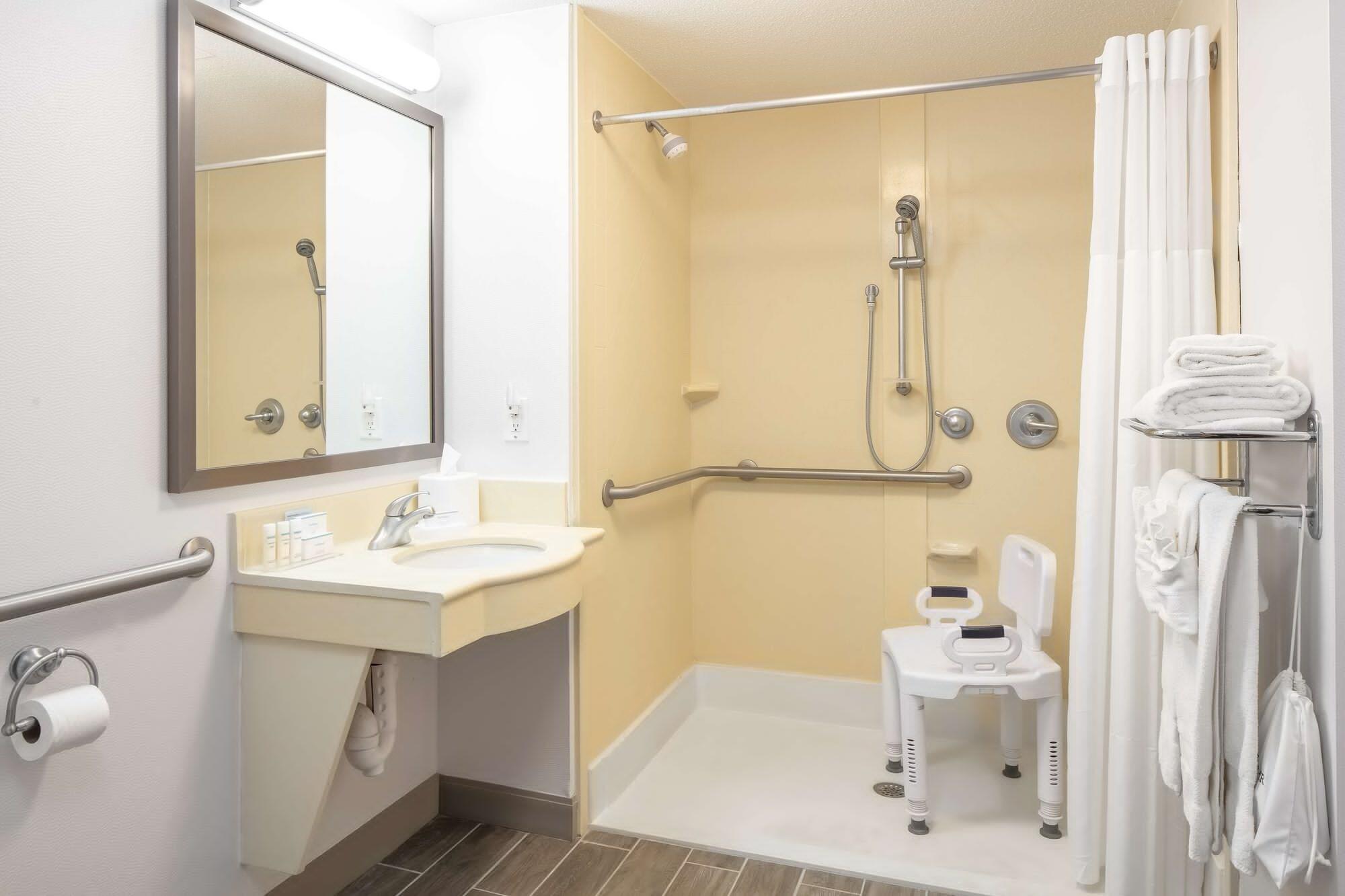 Hampton Inn Freeport Eksteriør billede