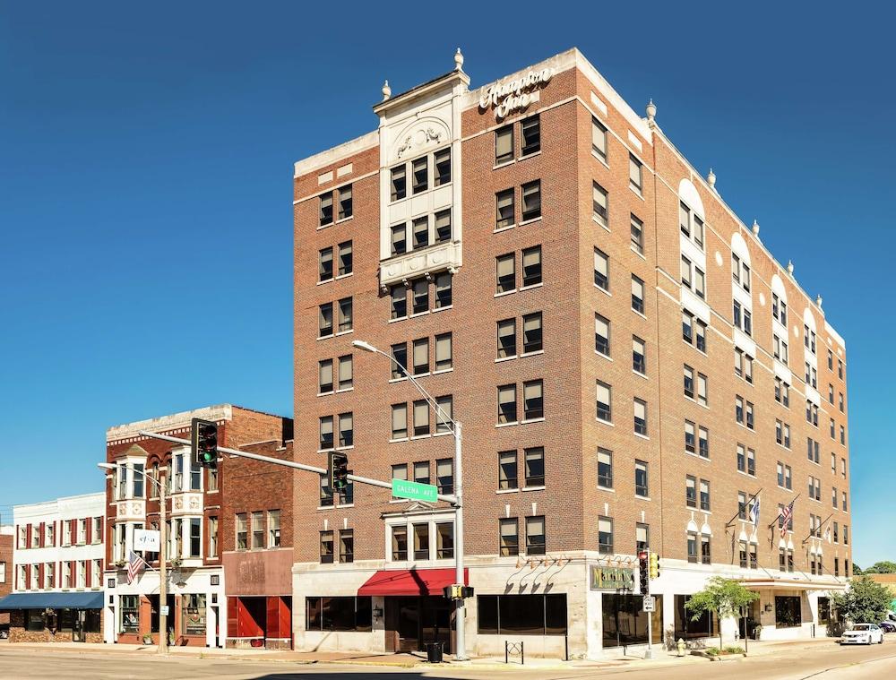 Hampton Inn Freeport Eksteriør billede