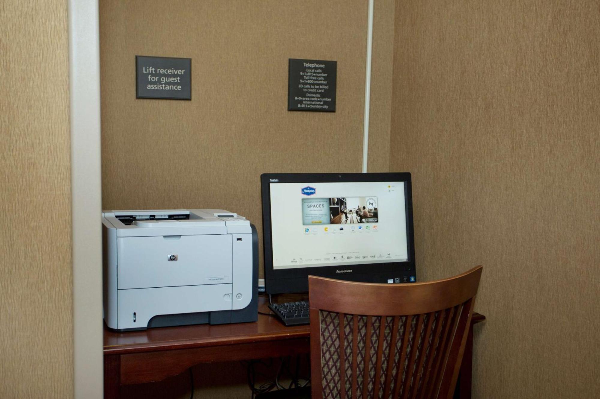 Hampton Inn Freeport Eksteriør billede