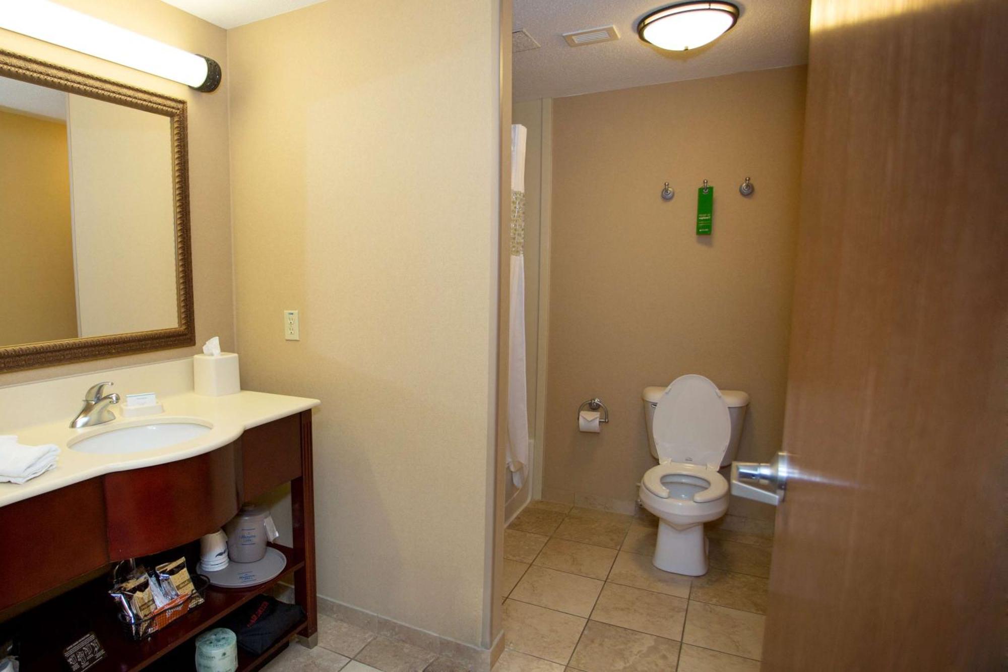 Hampton Inn Freeport Eksteriør billede