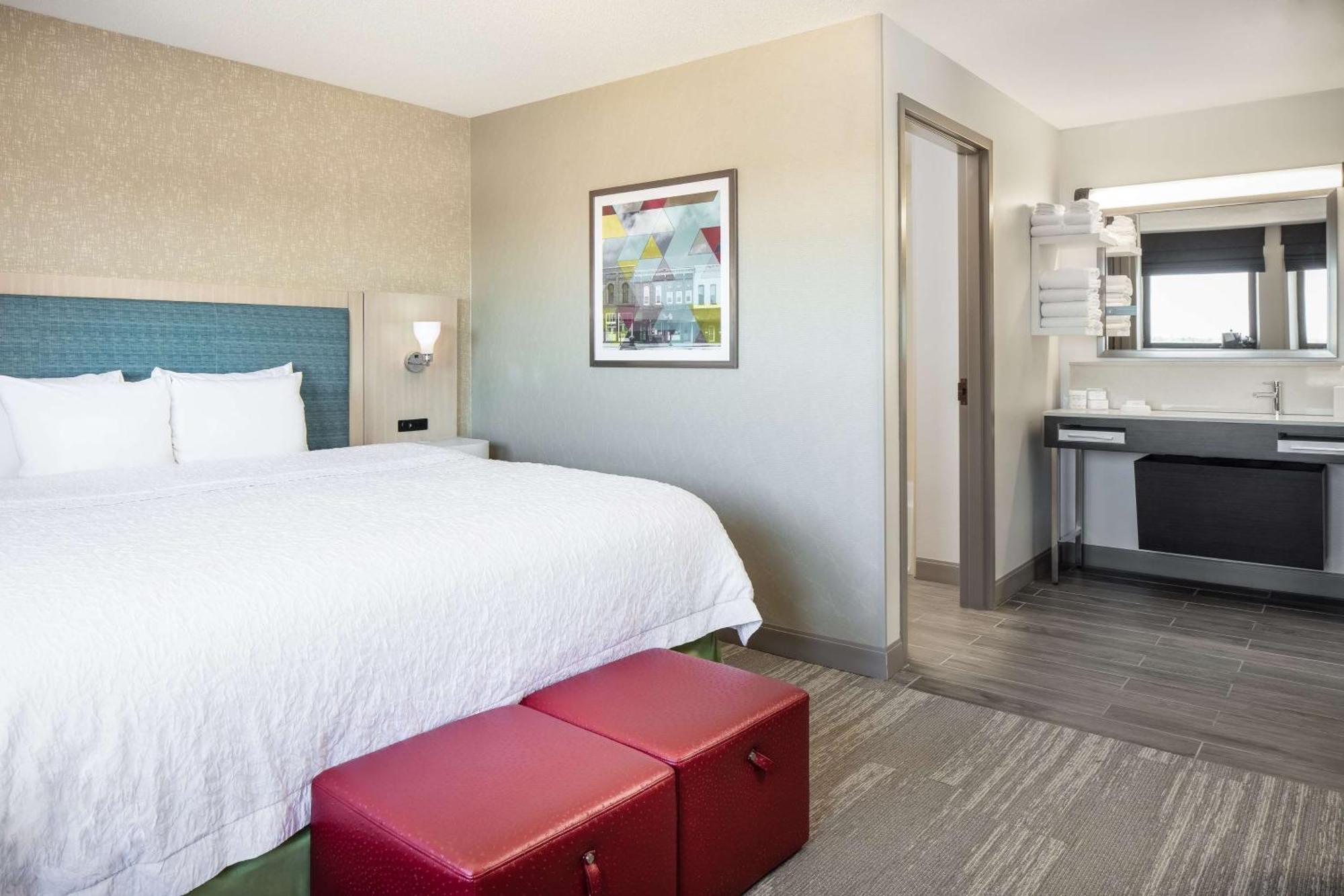 Hampton Inn Freeport Eksteriør billede