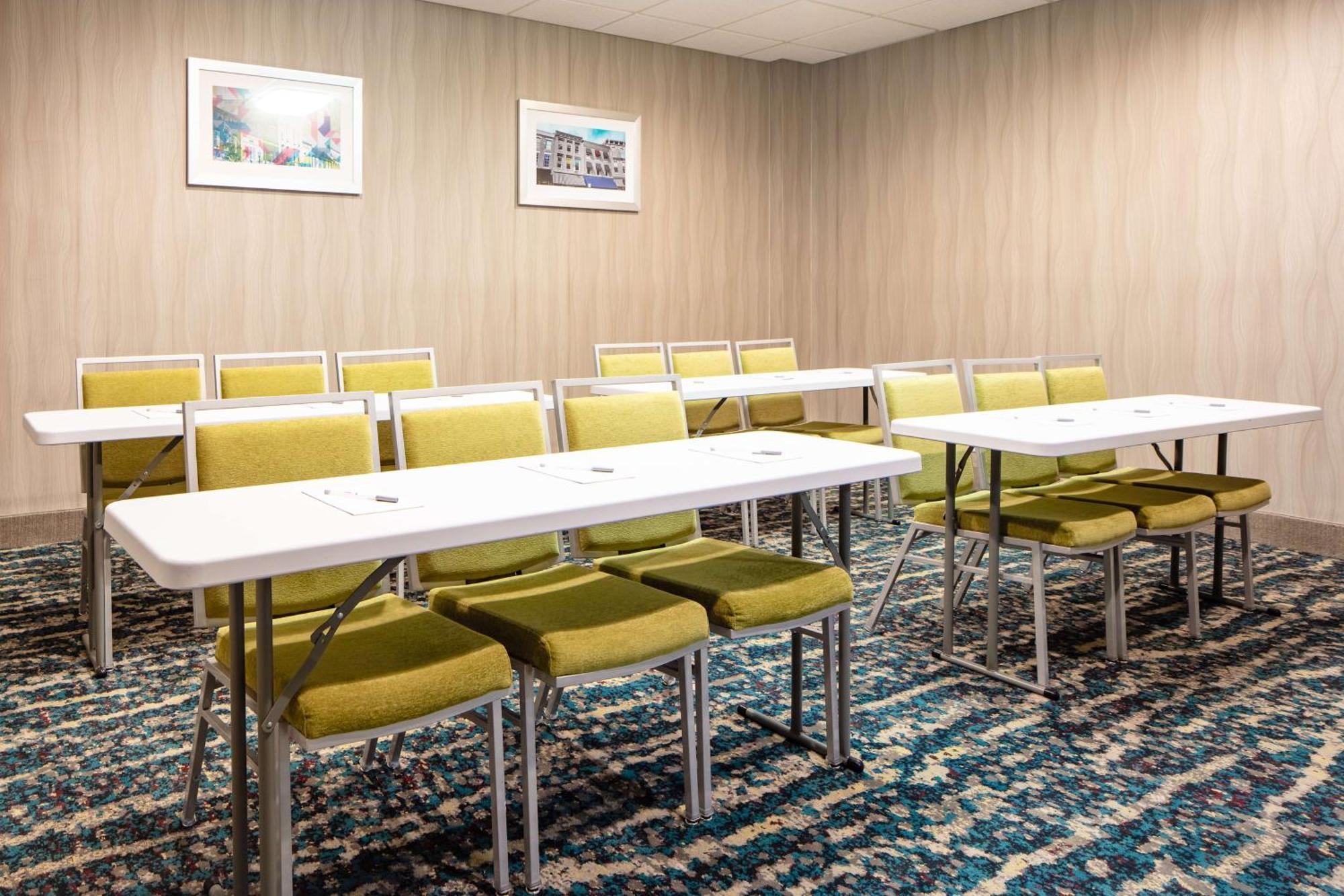Hampton Inn Freeport Eksteriør billede