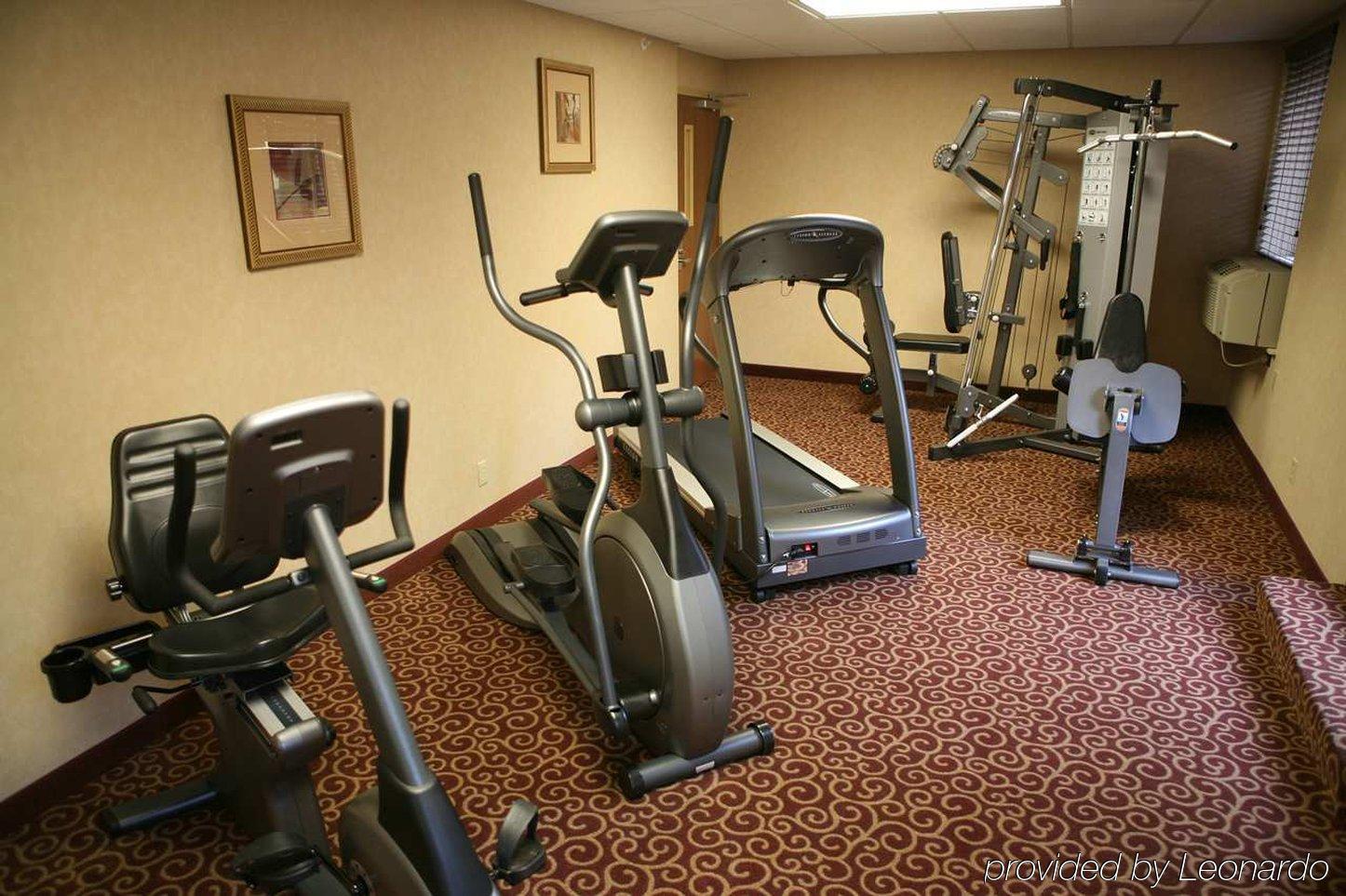 Hampton Inn Freeport Faciliteter billede