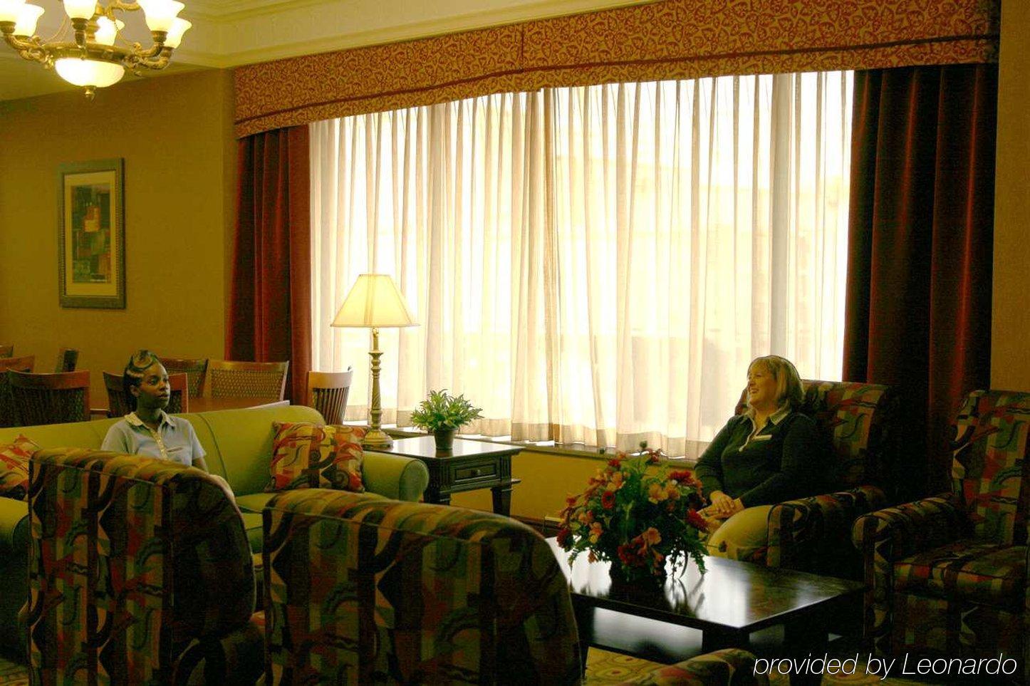 Hampton Inn Freeport Interiør billede