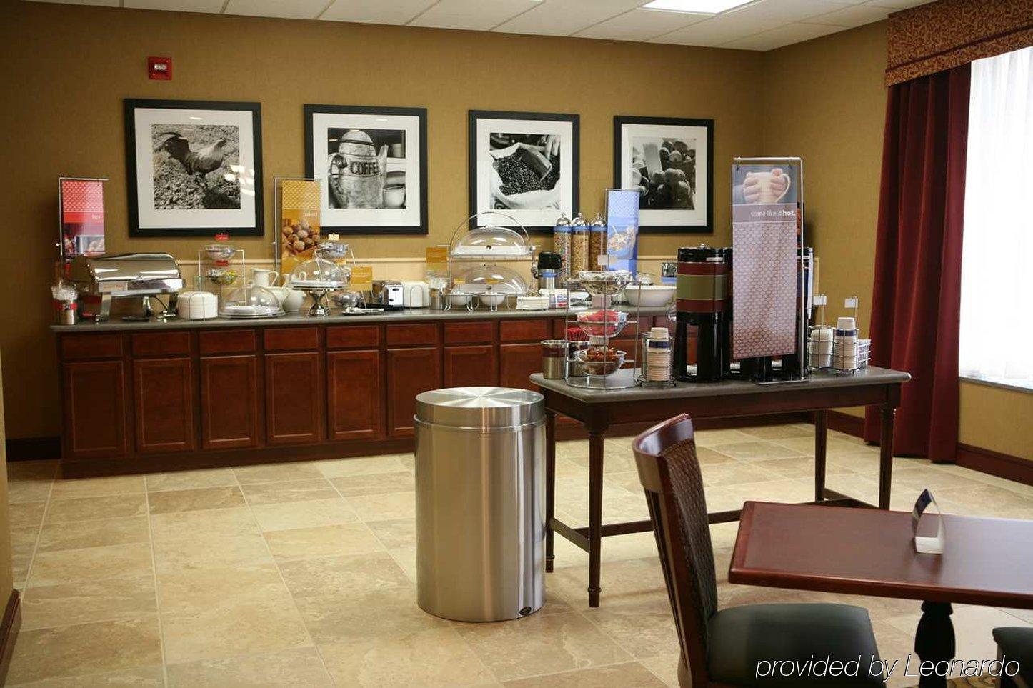 Hampton Inn Freeport Restaurant billede