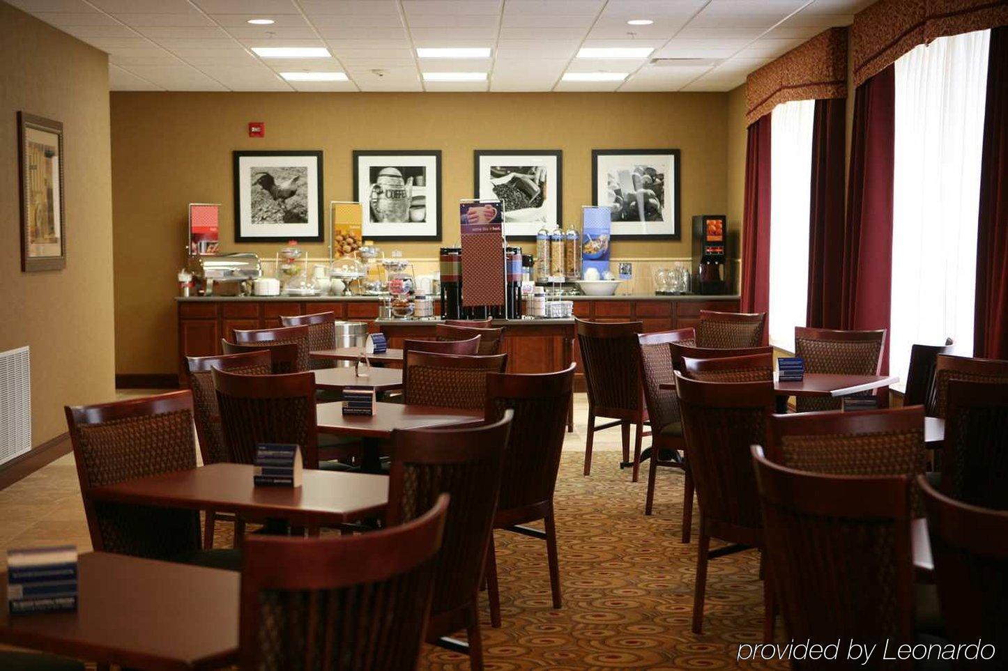 Hampton Inn Freeport Restaurant billede
