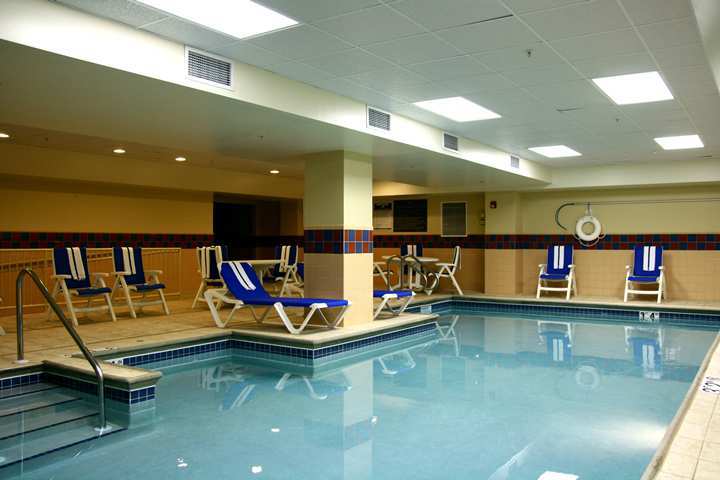 Hampton Inn Freeport Eksteriør billede